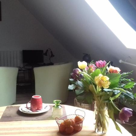La Martre Bed & Breakfast Saint-Sylvestre-de-Cormeilles Exterior photo